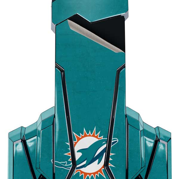 NFL Miami Dolphins Distressed- Aqua BENGOO G9000 Skin