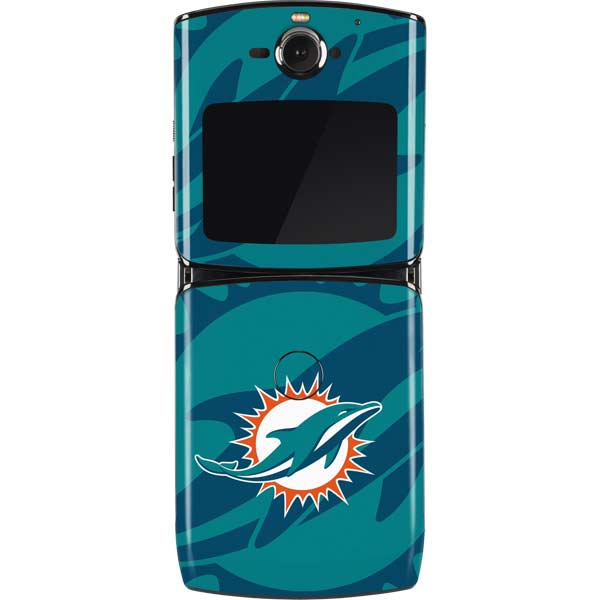 Miami Dolphins Double Vision Skin | NFL – Skinit