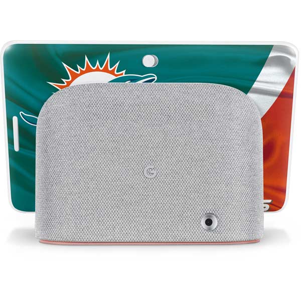 NFL Miami Dolphins Google Home Hub Skin
