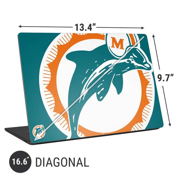 miami dolphins throwback wallpaper