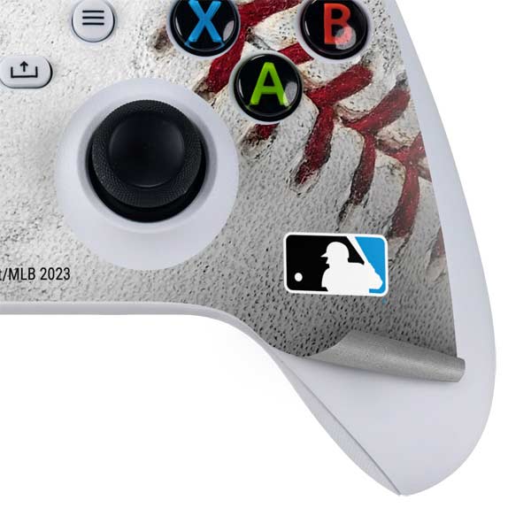 MLB Miami Marlins Game Ball Xbox Series S Skins
