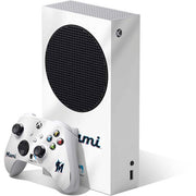 MLB Miami Marlins Home Jersey Xbox Series S Skins
