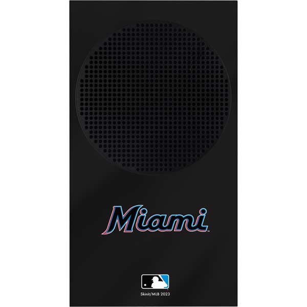 MLB Miami Marlins Jersey Alternate Xbox Series S Skins