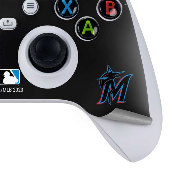 MLB Miami Marlins Jersey Alternate Xbox Series S Skins