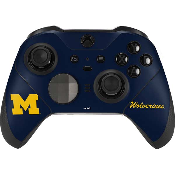Michigan M Logo Bold Skin – Skinit