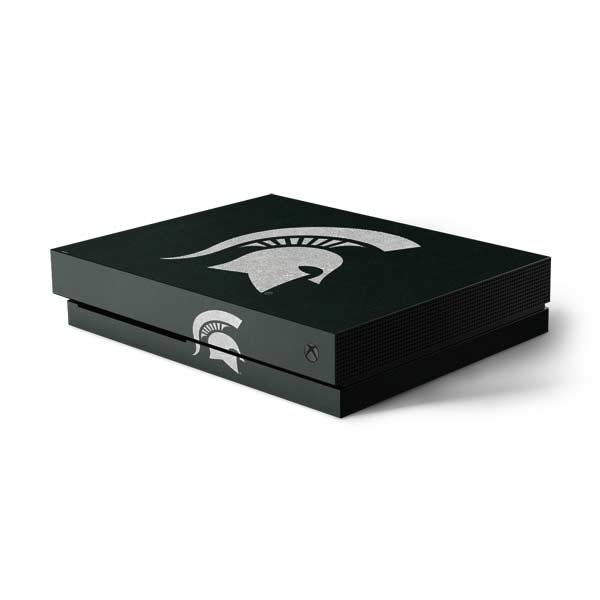 Michigan State University Spartans Logo Microsoft Xbox Skin – Skinit