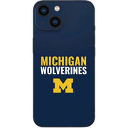 University of Michigan Wolverines M iPhone 13 Mini Skin