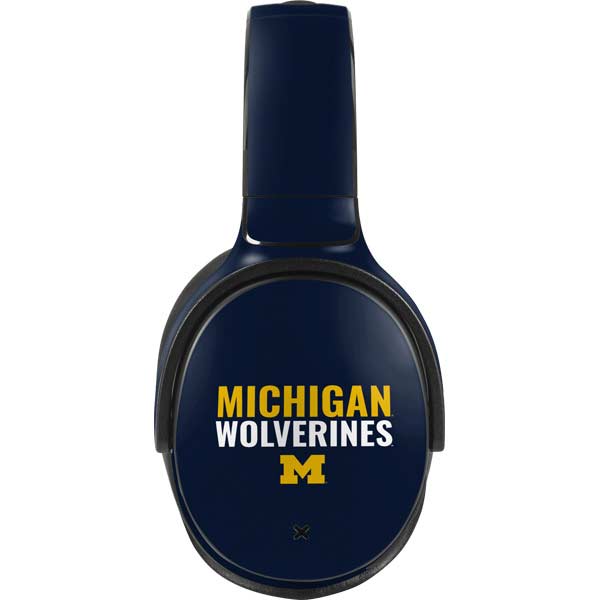 University of Michigan Wolverines M Skullcandy Venue Skin
