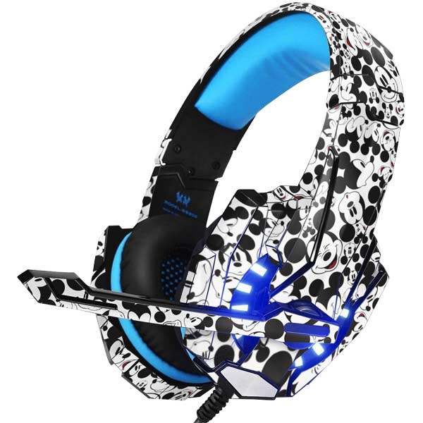 Disney Mickey Mouse Face Pattern BENGOO G9000 Skin