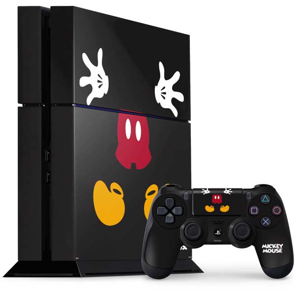 Mickey Mouse Body Sony PlayStation Skin Disney – Skinit
