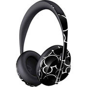 Disney Mickey Mouse Logo Pattern Bose Noise Cancelling Headphones 700 Skin