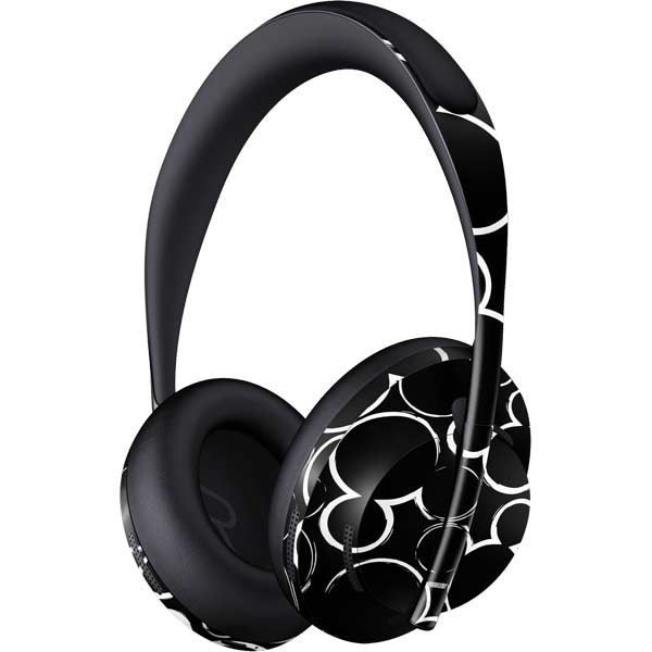 Disney Mickey Mouse Logo Pattern Bose Noise Cancelling Headphones 700 Skin