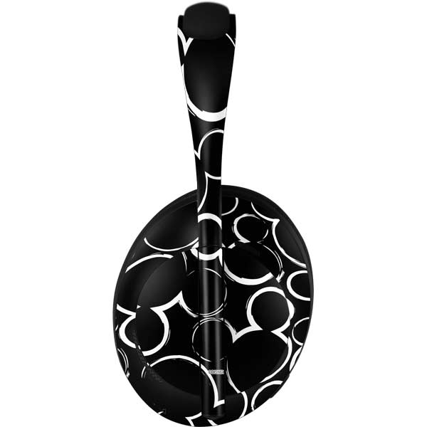 Disney Mickey Mouse Logo Pattern Bose Noise Cancelling Headphones 700 Skin