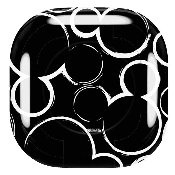 Disney Mickey Mouse Logo Pattern Galaxy Buds Pro Skin