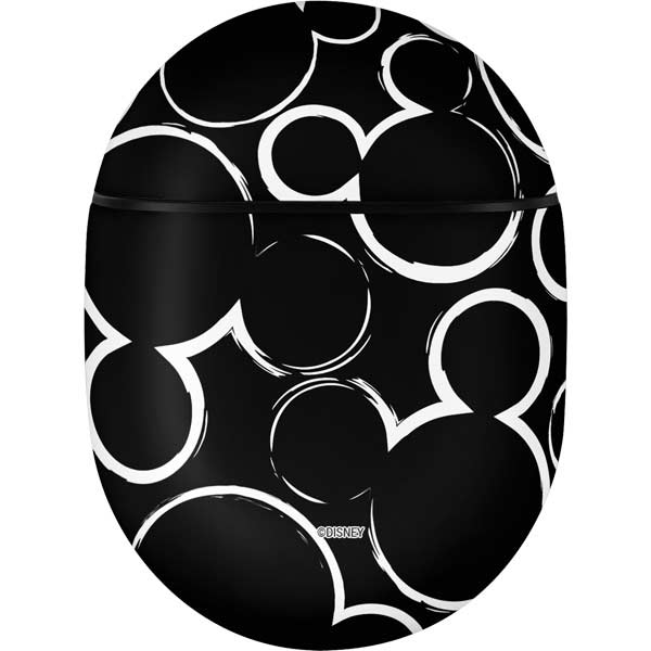 Disney Mickey Mouse Logo Pattern Google Pixel Buds Skin