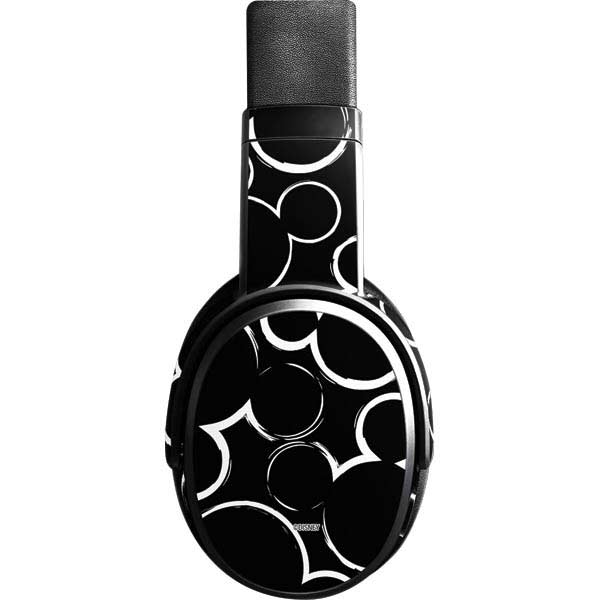 Disney Mickey Mouse Logo Pattern Skullcandy Crusher Wireless Skin