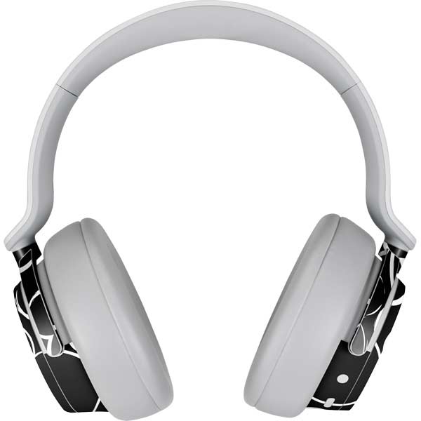 Disney Mickey Mouse Logo Pattern Surface Headphones Skin