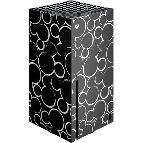 Wrap Skin Decal For XBOX SERIES X CONSOLE - Designer Fashion Luxury French  L V
