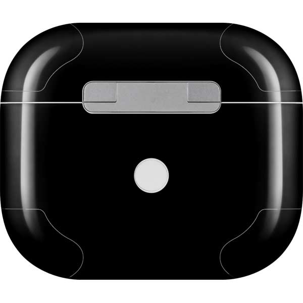 Midnight Solid Apple AirPods (3rd Gen 2021) Skin