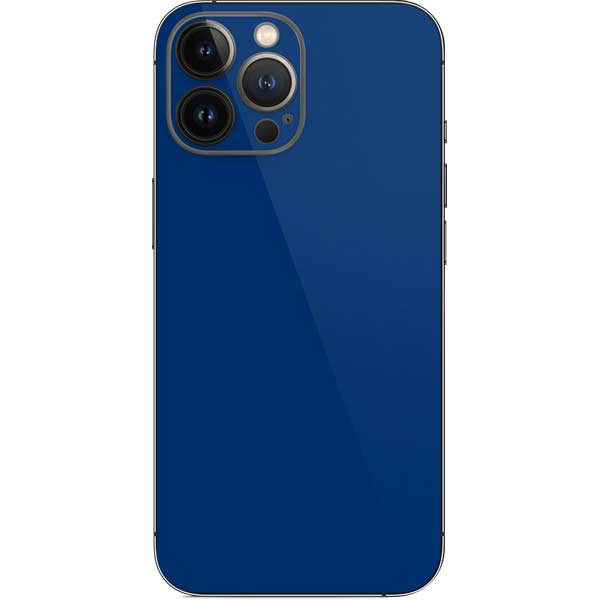 Midnight Blue Skin for iPhone 13 Pro Max | Skinit