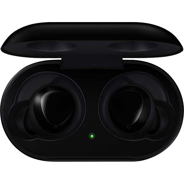 Midnight Solid Galaxy Buds Skin
