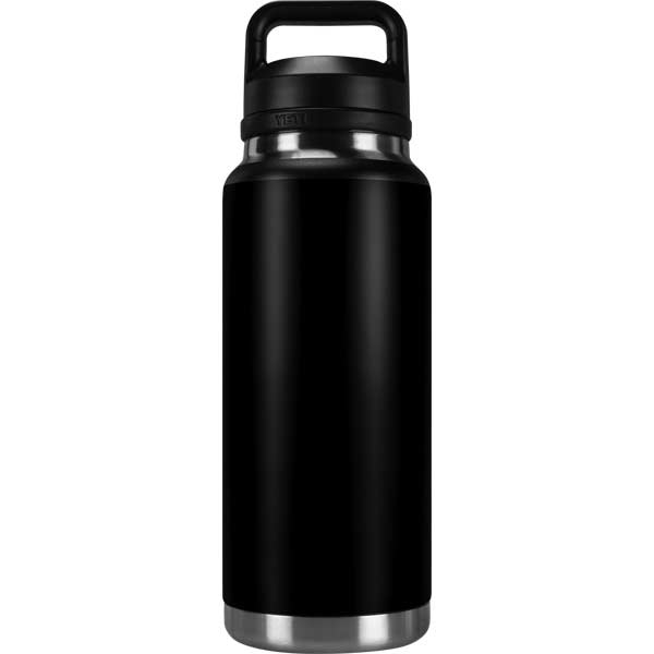 Yeti 36oz 黒 YETI 36 oz. Rambler Bottle in Black – Country Club Prep