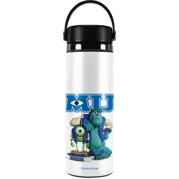 Disney Monsters University Mike and Sully Hydro Flask 20oz Wide Mouth Skin