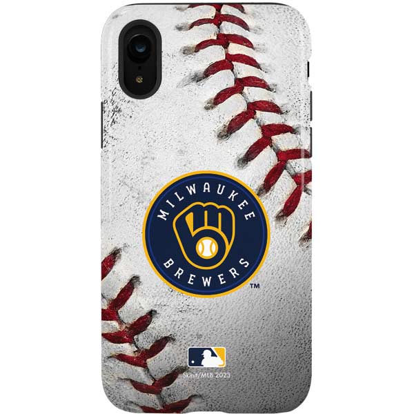 Milwaukee Brewers Game Ball Apple iPhone Pro Case