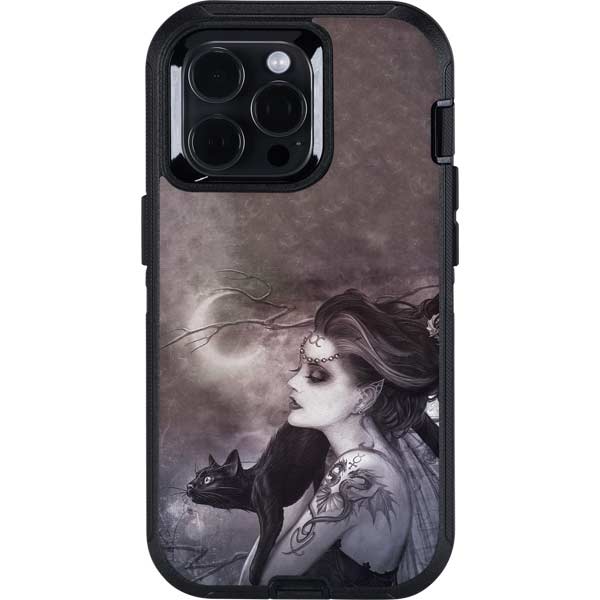 Alchemy Minnaloushe Moon Otterbox Defender iPhone Skin