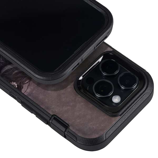 Alchemy Minnaloushe Moon Otterbox Defender iPhone Skin