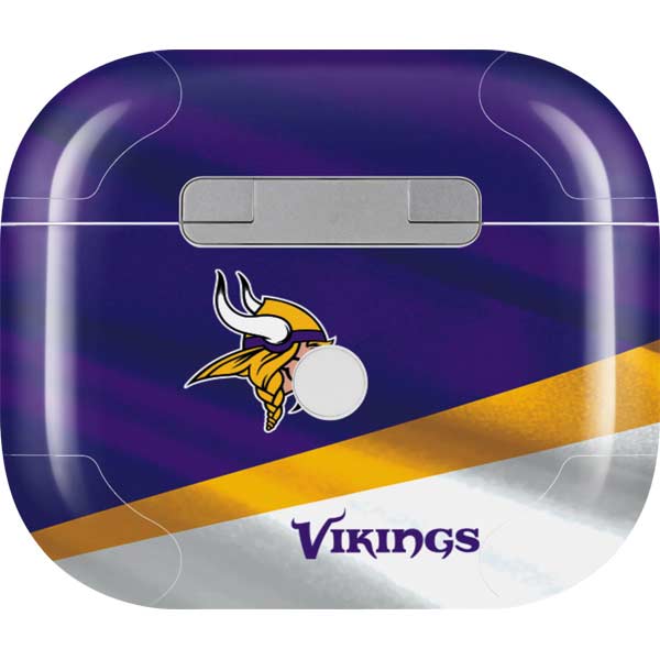 NFL Minnesota Vikings Apple AirPods (3rd Gen 2021) Skin