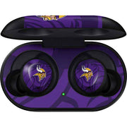 NFL Minnesota Vikings Double Vision Galaxy Buds Skin