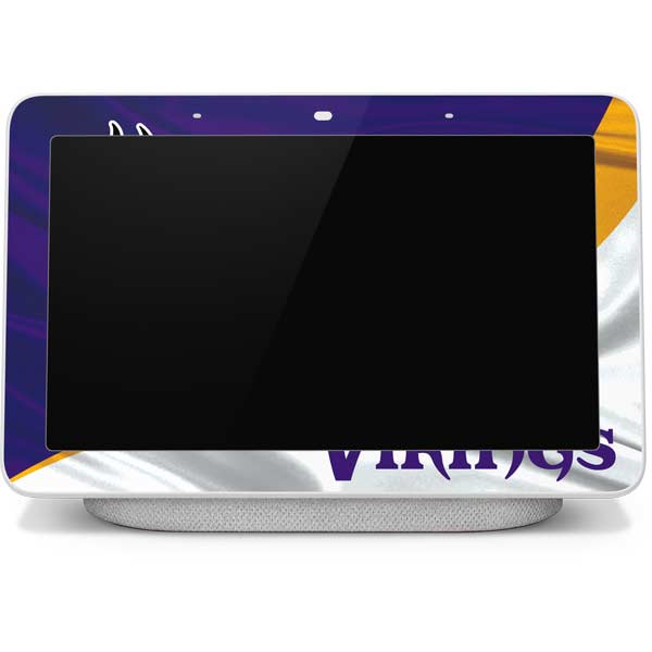 NFL Minnesota Vikings Google Home Hub Skin