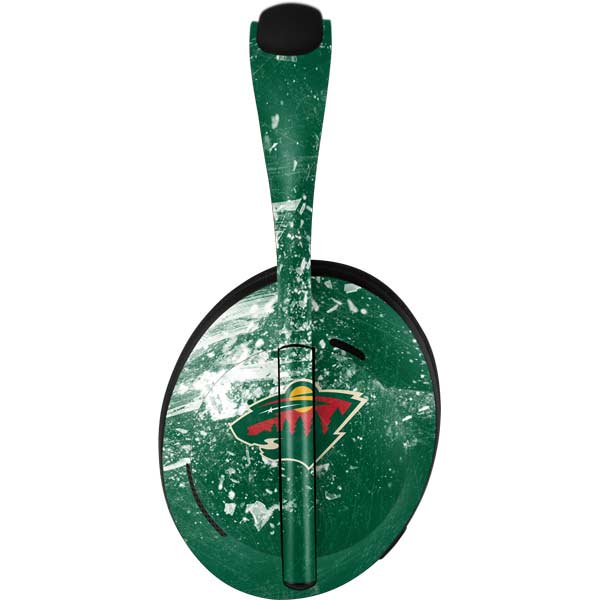 NHL Minnesota Wild Frozen Bose Noise Cancelling Headphones 700 Skin