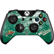 NHL Minnesota Wild Frozen Xbox One Controller Skin