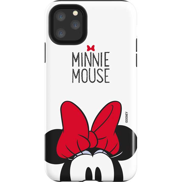 HOT Minnie Mouse Phone Case Iphone 11 Minnie Mouse Disney