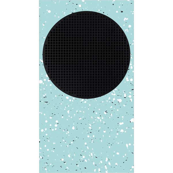 Mint Speckled Xbox Series S Skins