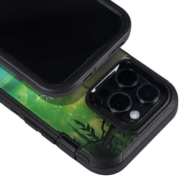 Disney Jungle Book Mogli and Baloo Otterbox Defender iPhone Skin