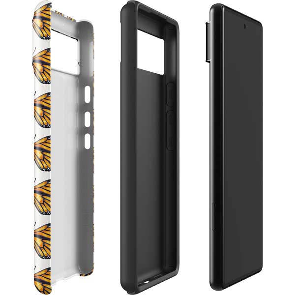 Monarch Butterflies by Cat Coq Google Pixel 6 Case