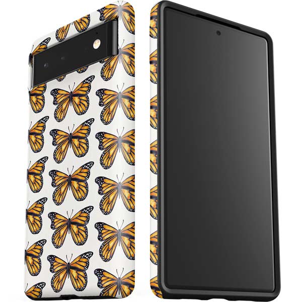 Monarch Butterflies by Cat Coq Google Pixel 6 Case