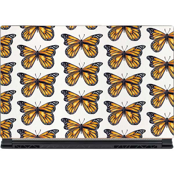 Cat Coq Monarch Butterflies MSI GS65 Stealth Laptop Skin