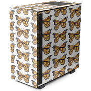 Cat Coq Monarch Butterflies NZXT H510 Compact ATX Mid-Tower Case Skin