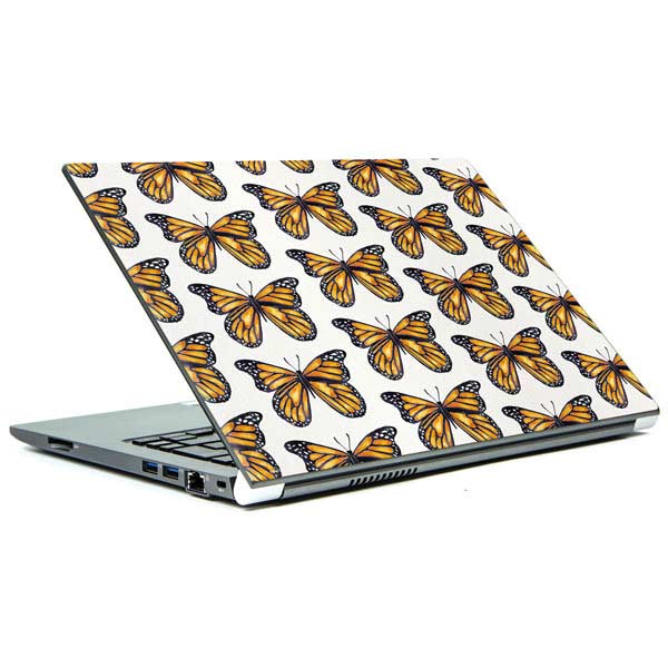 Cat Coq Monarch Butterflies Portege Z30t/Z30t-A Skin