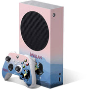 Disney Mulan Riding Khan Xbox Series S Skins