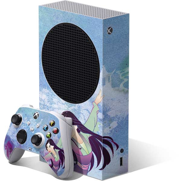 Disney Mulan In Training Xbox Series S Skins