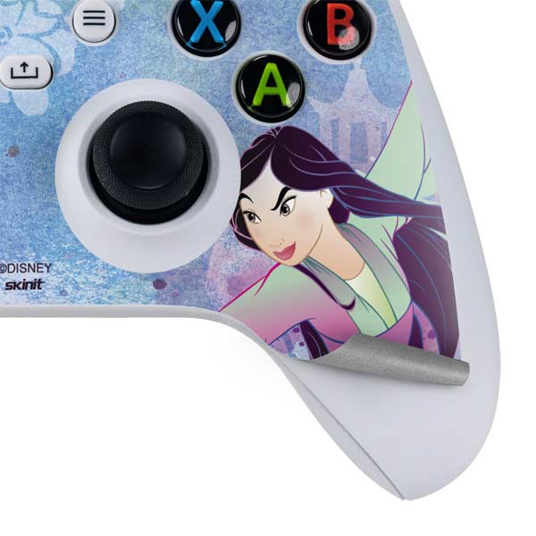 Disney Mulan In Training Xbox Series S Skins