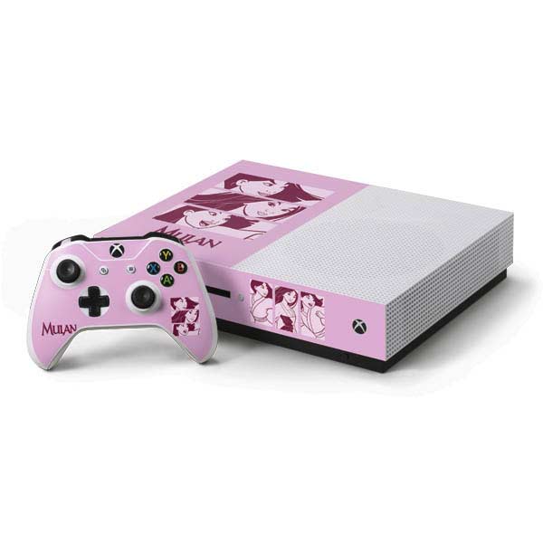 Disney Mulan Personalities Xbox One Skins