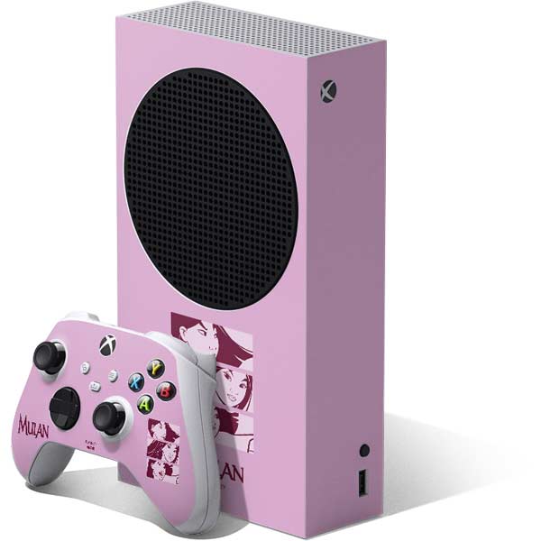 Disney Mulan Personalities Xbox Series S Skins