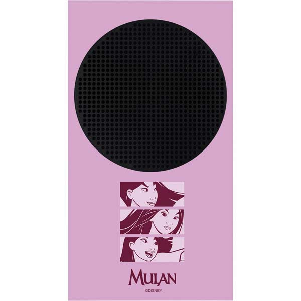 Disney Mulan Personalities Xbox Series S Skins