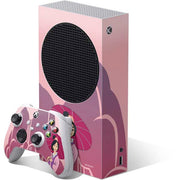 Disney Mulan with Umbrella Xbox Series S Skins